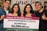 apoyo de $2,000 pesos a jóvenes construyendo el futuro — cómo aplicar y cuándo llega el pago marzo 2026
