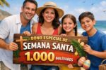 bono especial de Semana Santa de 1,000 bolívares — beneficiarios, cómo reclamarlo y fecha de depósito abril 2026